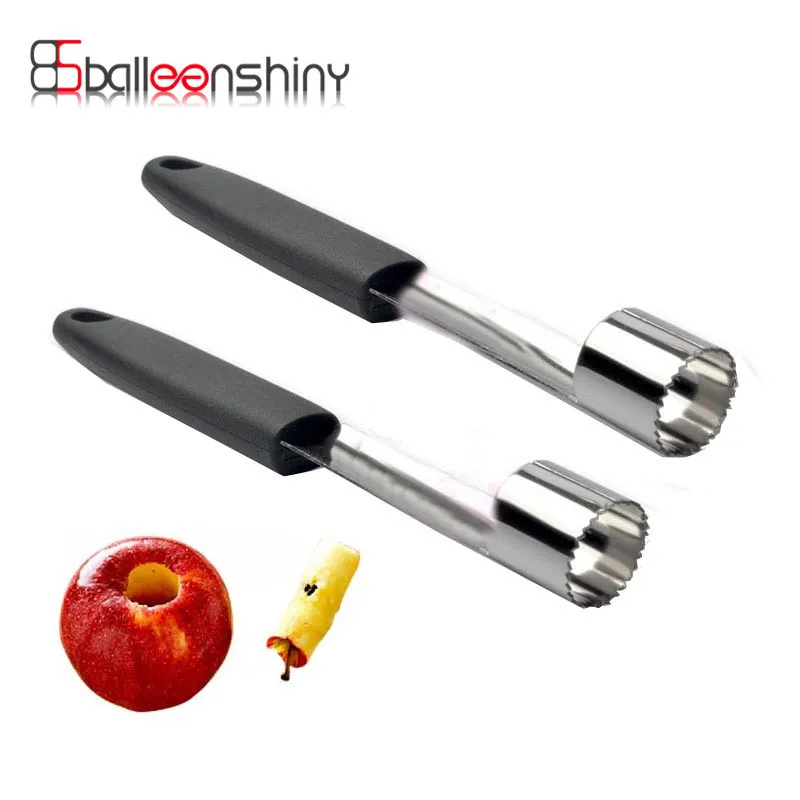 New Stainless Steel Easy Twist Core Remover Fruit Apple Corer Pitter Cutter Slicer Fruit Knife Utensil Kitchen Gadgets Tools
New Stainless Steel Easy Twist Core Remover Fruit Apple Corer Pitter Cutter Slicer Fruit Knife Utensil Kitchen Gadgets Tools