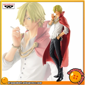 Japan Anime "ONE PIECE" Original Banpresto GLITTER & BRAVE Collection Figure - Sanji
Japan Anime "ONE PIECE" Original Banpresto GLITTER & BRAVE Collection Figure - Sanji