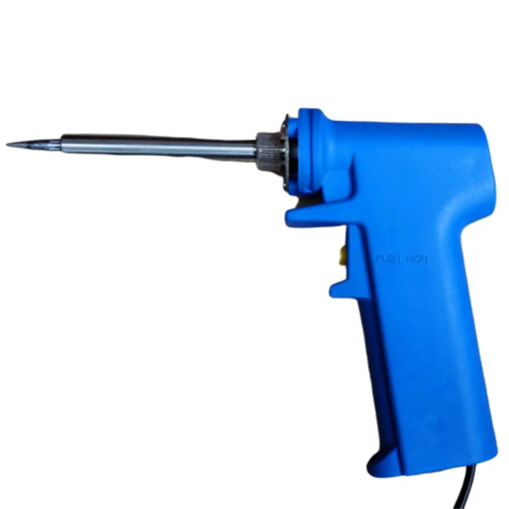 30W-130W 220V Electric Soldering Iron High Quality Internal Heating Soldering Iron Horseshoe Head Internal Heating
30W-130W 220V Electric Soldering Iron High Quality Internal Heating Soldering Iron Horseshoe Head Internal Heating