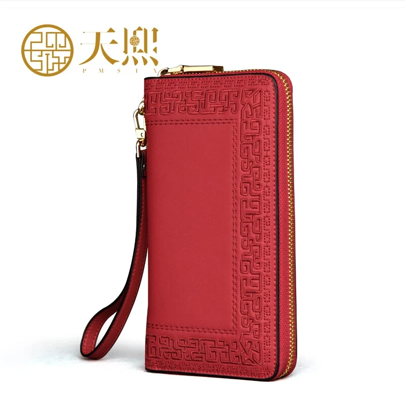 Famous brand top quality dermis women bag originality National wind long wallet Embroidered Clutch Wallet
Famous brand top quality dermis women bag originality National wind long wallet Embroidered Clutch Wallet