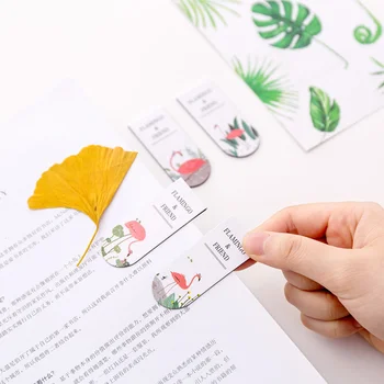 8 pcs red flamingo magnetic bookmark for book marker Page holder material escolar DC516
8 pcs red flamingo magnetic bookmark for book marker Page holder material escolar DC516