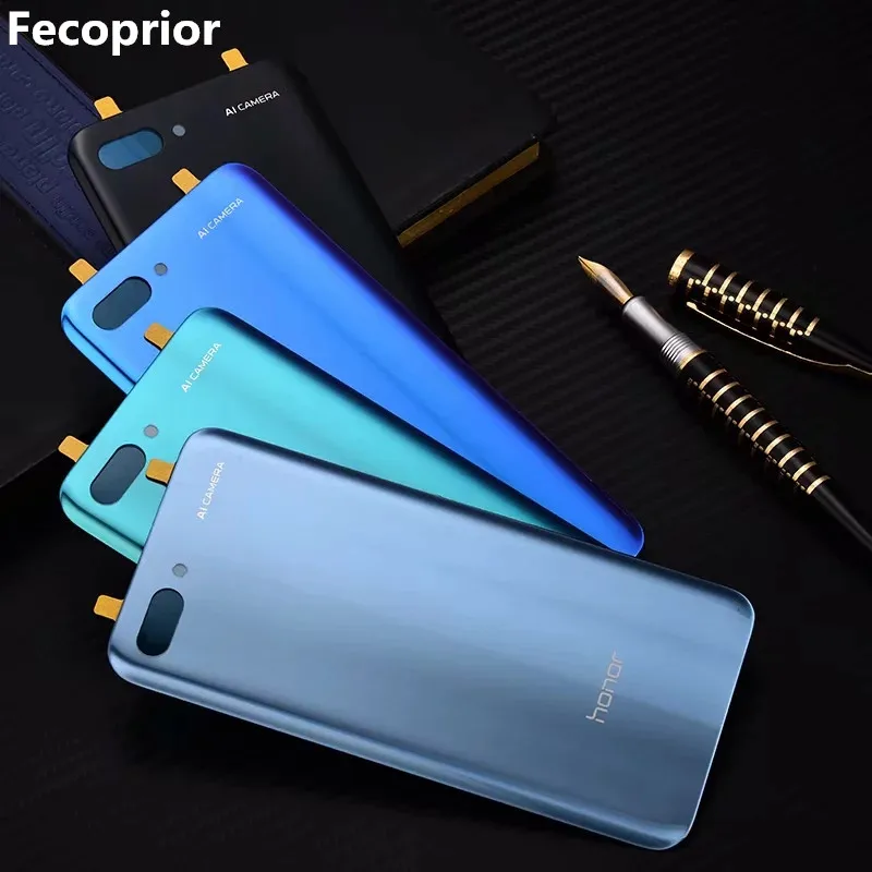 Honor10 Original Housing For Huawei Honor 10 Glass Battery Back Cover Mobile Phone Cover Replacement Parts Case
Honor10 Original Housing For Huawei Honor 10 Glass Battery Back Cover Mobile Phone Cover Replacement Parts Case