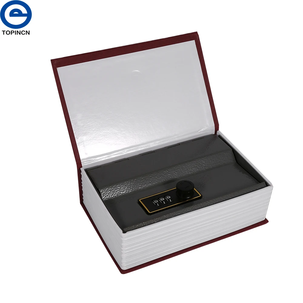 1Pc Dictionary Safe Secret Book Cash Money Secret Security Safe Box Lock Cash Coin Storage Jewellery Cash Secure Boxes
1Pc Dictionary Safe Secret Book Cash Money Secret Security Safe Box Lock Cash Coin Storage Jewellery Cash Secure Boxes