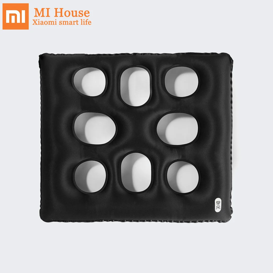 Xiaomi ZaoFeng Portable Porous Inflatable Cushion Foldable Leak Proof Soft Material Sedentary Companion For Rest Nap Car
Xiaomi ZaoFeng Portable Porous Inflatable Cushion Foldable Leak Proof Soft Material Sedentary Companion For Rest Nap Car