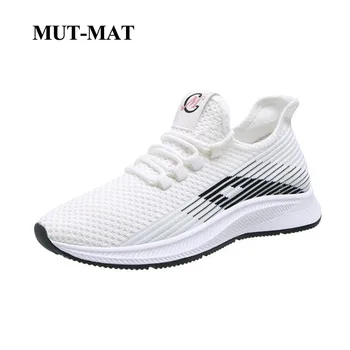 MUT-MAT 2019 New Fashion Flying Weaving Man Shoes Leisure Sport Run Sneakers Breathable Anti-Odor Massage Shoes Man
MUT-MAT 2019 New Fashion Flying Weaving Man Shoes Leisure Sport Run Sneakers Breathable Anti-Odor Massage Shoes Man