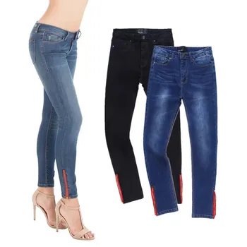 Stylish Zipper Cool Jeans Sexy Skinny Jeans Women Denim Pencil Pants Autumn Winter Trousers Clothes
Stylish Zipper Cool Jeans Sexy Skinny Jeans Women Denim Pencil Pants Autumn Winter Trousers Clothes