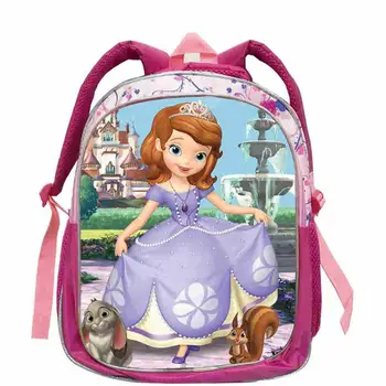 2019 hot Sofia Elisa Princess Schoolbag Kids Backpack School Bags Kindergarten Children Bagpack Satchel Bookbag Orthopedic Girls
2019 hot Sofia Elisa Princess Schoolbag Kids Backpack School Bags Kindergarten Children Bagpack Satchel Bookbag Orthopedic Girls