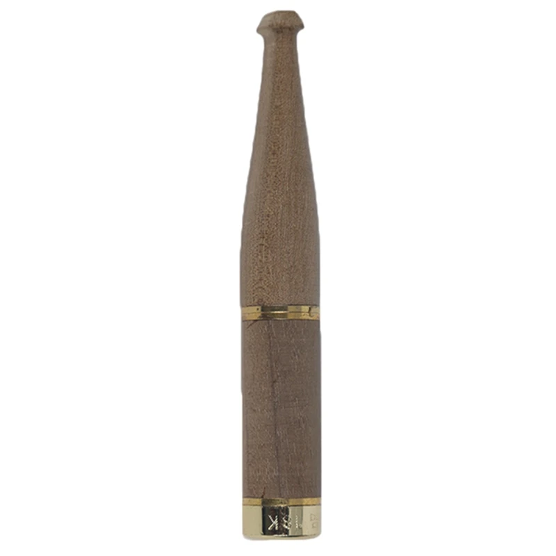 1Pcs New Wood Solid Wood Pipe Filter Smoking Pipes Portable Tobacco Pipes Gifts Smoke Mouthpiece Cigarette Holder
1Pcs New Wood Solid Wood Pipe Filter Smoking Pipes Portable Tobacco Pipes Gifts Smoke Mouthpiece Cigarette Holder
