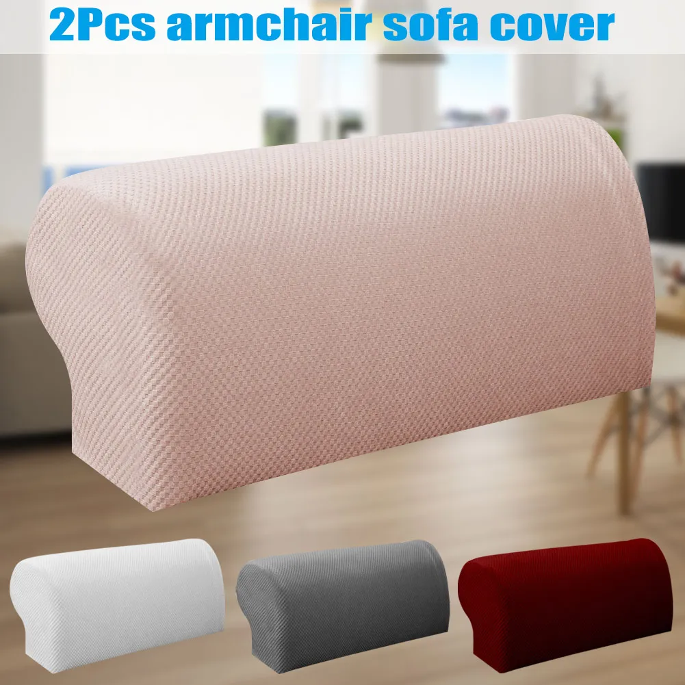 1Pair Arm Chair Protector Sofa Couch Armchair Covers Stretch Armrest Cover 669
1Pair Arm Chair Protector Sofa Couch Armchair Covers Stretch Armrest Cover 669