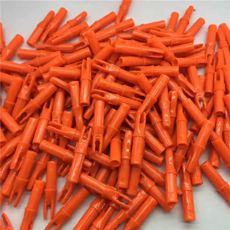 100 Computers Many Archery Outdoor Hunting Compound Bow Fittings Arrow Tail 6.2 mm Arrow Tail Sleeve Orange A-223
100 Computers Many Archery Outdoor Hunting Compound Bow Fittings Arrow Tail 6.2 mm Arrow Tail Sleeve Orange A-223