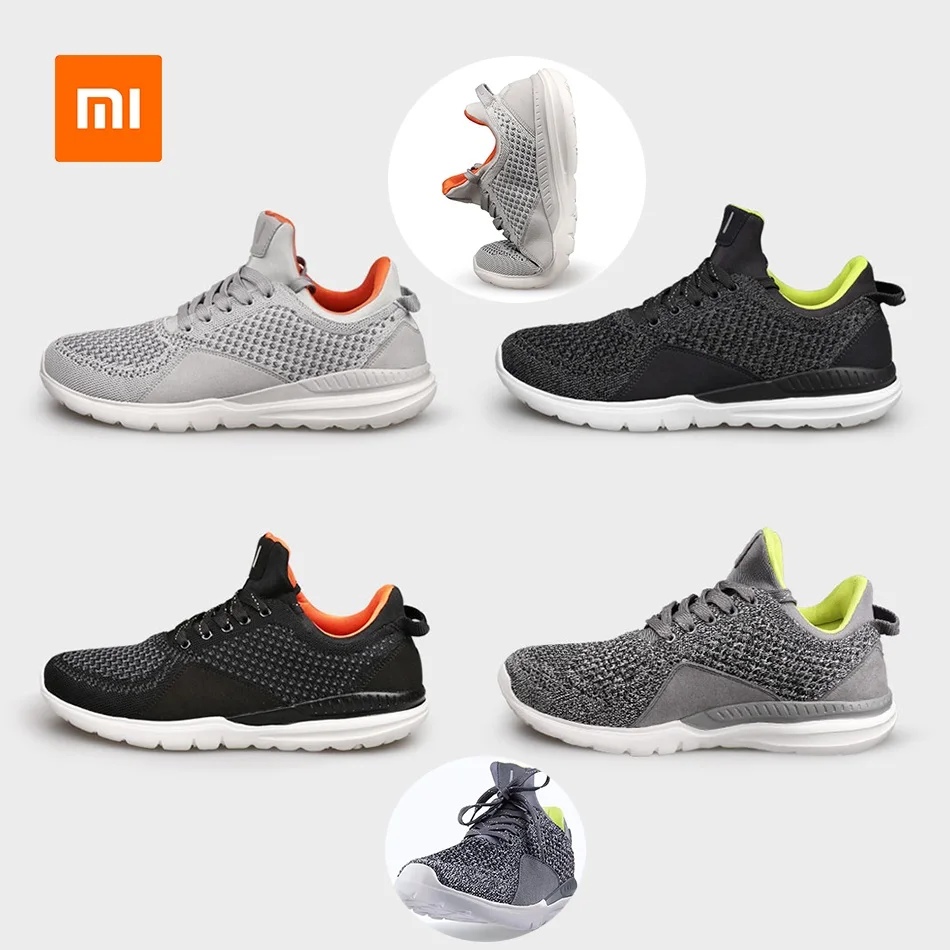 Xiaomi MiJia FREETIE sneakers men shoes mens casual man Lightweight Comfortable Breathable EVA cushioning Outdoor Walking
Xiaomi MiJia FREETIE sneakers men shoes mens casual man Lightweight Comfortable Breathable EVA cushioning Outdoor Walking