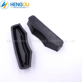 2 Pieces C4.043.252 C6.043.252 Seal for Hengoucn Offset printing machine rubber parts 73x25mm
2 Pieces C4.043.252 C6.043.252 Seal for Hengoucn Offset printing machine rubber parts 73x25mm