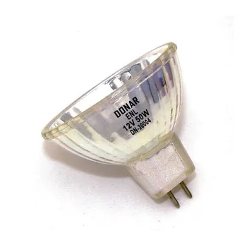 DONAR DN-30004 12V 50W/ENL 12V50W Q50MR16/FL/1 tungsten halogen bulb display fiber optic light source camera lamp Free Shipping
DONAR DN-30004 12V 50W/ENL 12V50W Q50MR16/FL/1 tungsten halogen bulb display fiber optic light source camera lamp Free Shipping