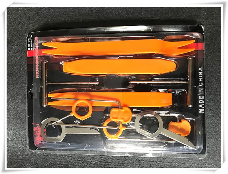 Removal Tool 12 pieces / kit Fit For Lexus chevrolet aveo golf 4 5 Hyundai tucson peugeot 206 dacia duster Haima Car Accessories
Removal Tool 12 pieces / kit Fit For Lexus chevrolet aveo golf 4 5 Hyundai tucson peugeot 206 dacia duster Haima Car Accessories