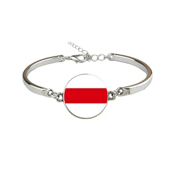 New Belarus Flag Bangles Country Belarus Flag Bracelets Jewellery
New Belarus Flag Bangles Country Belarus Flag Bracelets Jewellery