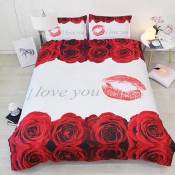 Red lips Digital print Bedding Set Quilt Cover Design Bed Set Bohemian a Mini Van Bedclothes 3pcs Large size 260*225cm JF105
Red lips Digital print Bedding Set Quilt Cover Design Bed Set Bohemian a Mini Van Bedclothes 3pcs Large size 260*225cm JF105