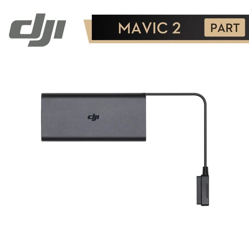 DJI Mavic 2 Battery Charger Without AC Cable / 60W AC Power Adapter for Mavic 2 Intelligent Flight Battery Charger Original
DJI Mavic 2 Battery Charger Without AC Cable / 60W AC Power Adapter for Mavic 2 Intelligent Flight Battery Charger Original