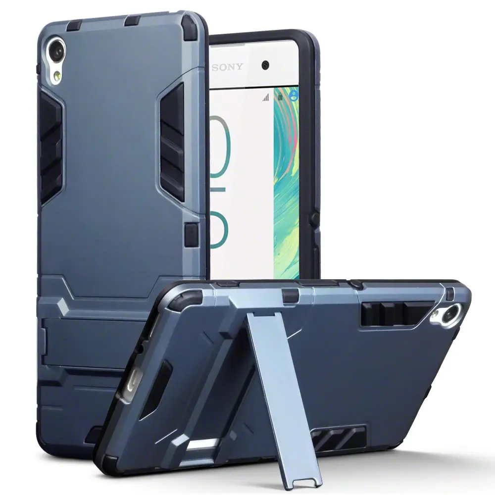 Hybrid Hard Case for Sony XA Case on Sony Xperia XA Cover Bumper Shock Proof Rubber Armor Phone Case F3111 F3112
Hybrid Hard Case for Sony XA Case on Sony Xperia XA Cover Bumper Shock Proof Rubber Armor Phone Case F3111 F3112