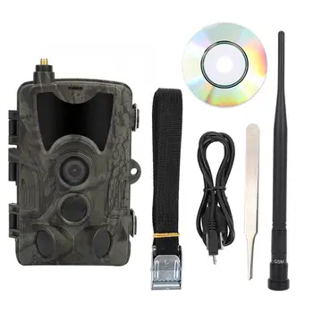 Outdoor Hunting Camera Waterproof 16MP 1080P 2G Night Vision Hunting Trail Video Camera Battery Powered Hunimg Equment
Outdoor Hunting Camera Waterproof 16MP 1080P 2G Night Vision Hunting Trail Video Camera Battery Powered Hunimg Equment
