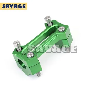 For KAWASAKI Z800 2013-2014 Green 2015 New Arrival CNC Aluminum Motorcycle Handle bar Handlebar Mount Clamp Riser 20mm
For KAWASAKI Z800 2013-2014 Green 2015 New Arrival CNC Aluminum Motorcycle Handle bar Handlebar Mount Clamp Riser 20mm