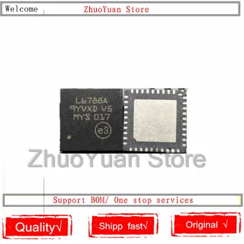 1PCS L6788A L6788ATR QFN-40 New Original IC chip
1PCS L6788A L6788ATR QFN-40 New Original IC chip