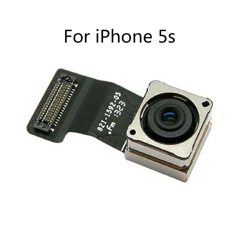 1Pcs 100% Original Main Back Camera For iPhone 5s Back Rear Camera Flex Cable For iPhone 5G Repair Part
1Pcs 100% Original Main Back Camera For iPhone 5s Back Rear Camera Flex Cable For iPhone 5G Repair Part