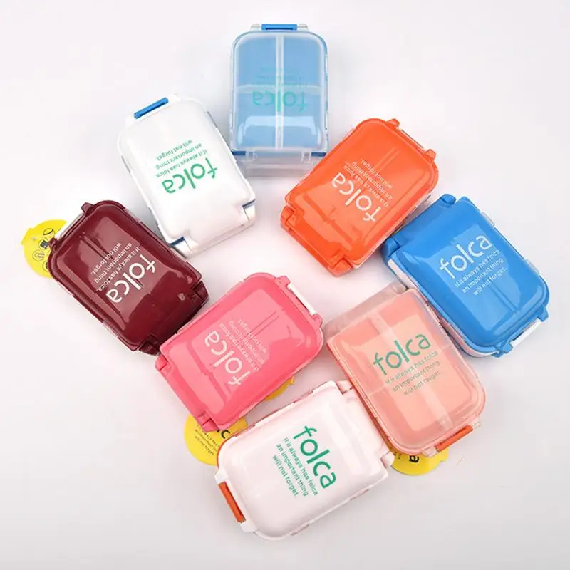 Multi-function Eco-Friendly Plastic Fishing Tackle Box Portable Fishing Lure Hook Rig Bait Storage Case Random Color
Multi-function Eco-Friendly Plastic Fishing Tackle Box Portable Fishing Lure Hook Rig Bait Storage Case Random Color