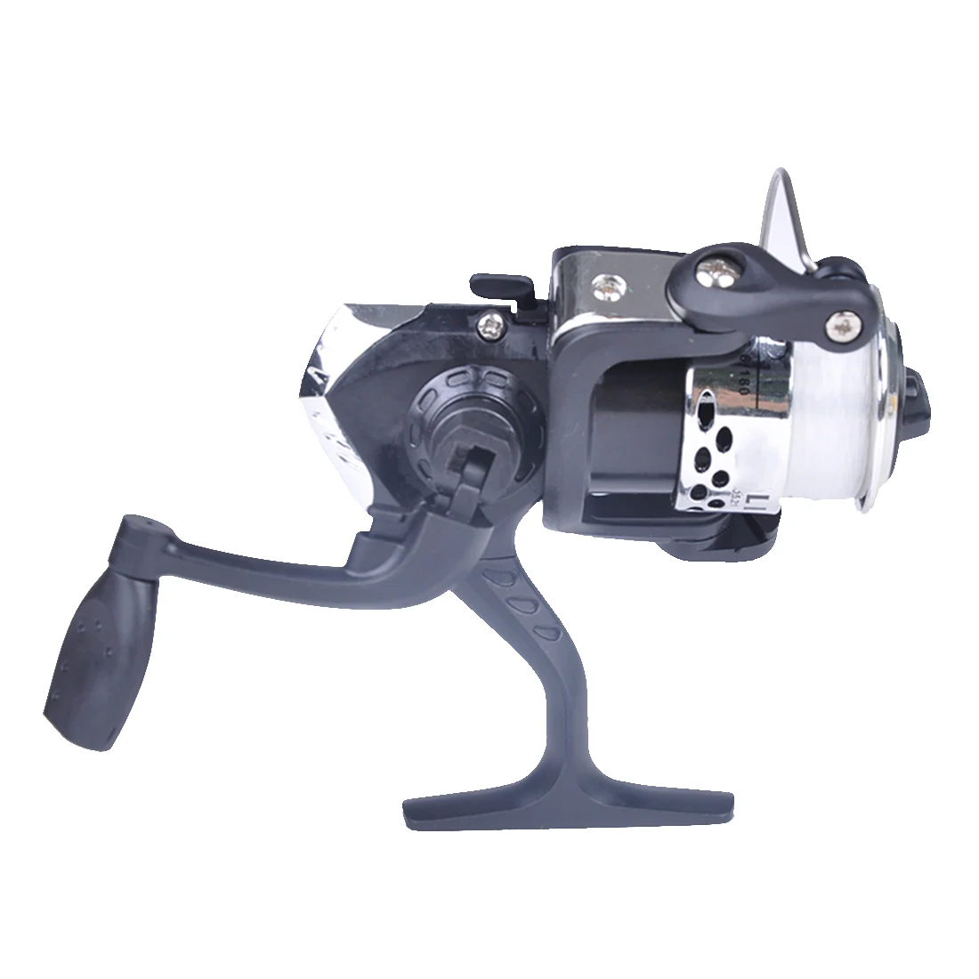 Fishing Reals Aluminum Body Spinning Reel High Speed G-Ratio5.1:1 Fishing Reels with Line Copper rod rack drive Fish Tools
Fishing Reals Aluminum Body Spinning Reel High Speed G-Ratio5.1:1 Fishing Reels with Line Copper rod rack drive Fish Tools