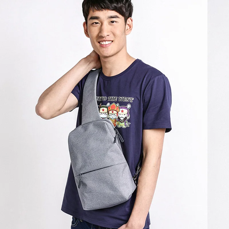 Рюкзак Xiaomi для мужчин/женщин фирменная городская сумка отдыха/игр/путешествий