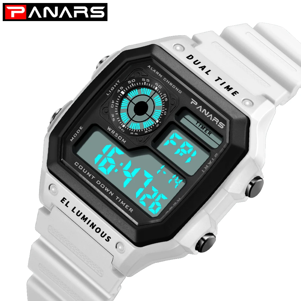 el luminous dual time manual