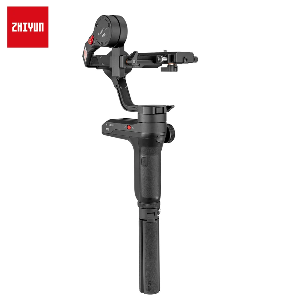 ZHIYUN Korea Official WEEBILL LAB 3-Axis Gimbal Wireless Image Transmission for Mirrorless Camera Handheld Stabilizer
ZHIYUN Korea Official WEEBILL LAB 3-Axis Gimbal Wireless Image Transmission for Mirrorless Camera Handheld Stabilizer