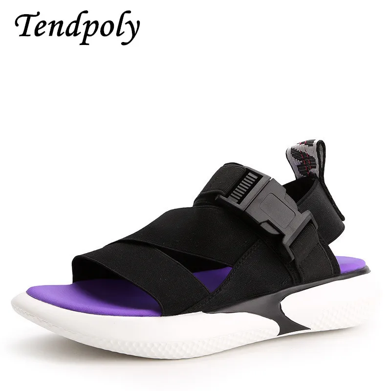 The New summer women's sandals Hot sale fashion spell color thick crust casual shoes women's singles shoes Comfortable soft
The New summer women's sandals Hot sale fashion spell color thick crust casual shoes women's singles shoes Comfortable soft
