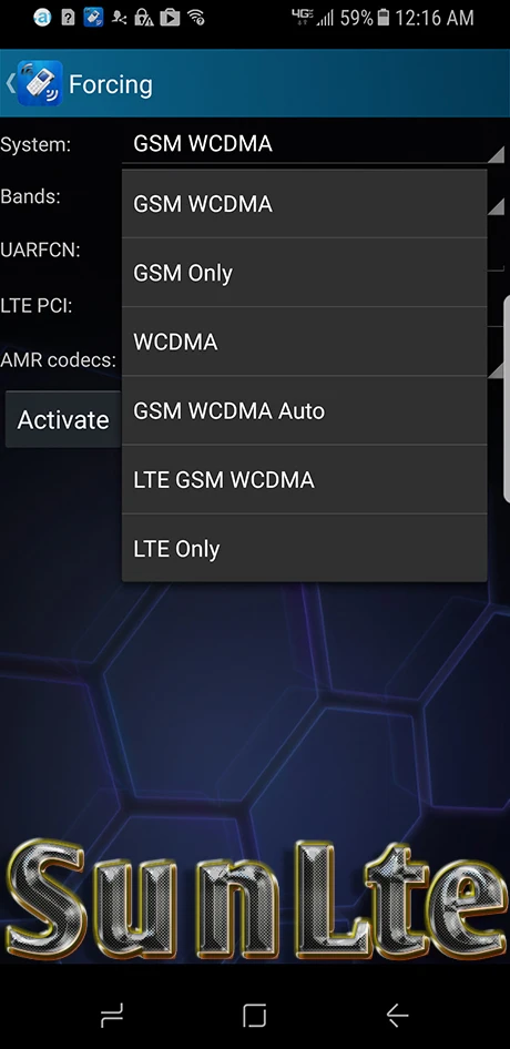sunlte s8 nemo