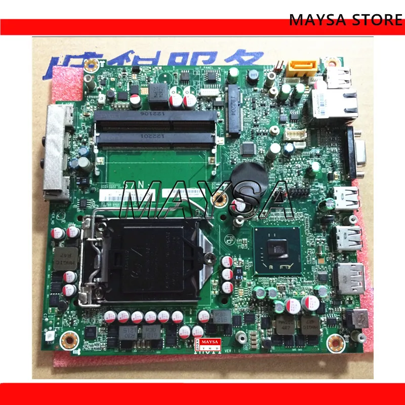 03T8194 03T7347 для Lenovo M72E M92P M4350Q IH61I материнская плата LGA1155 DDR3 H61 03T8194 03T7347
03T8194 03T7347 для Lenovo M72E M92P M4350Q IH61I материнская плата LGA1155 DDR3 H61 03T8194 03T7347