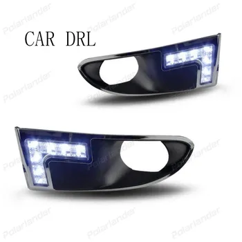 1 set Running Light Head led 12V Car-styling for D/odge C/aliber 2009-2011 Auto parts
1 set Running Light Head led 12V Car-styling for D/odge C/aliber 2009-2011 Auto parts