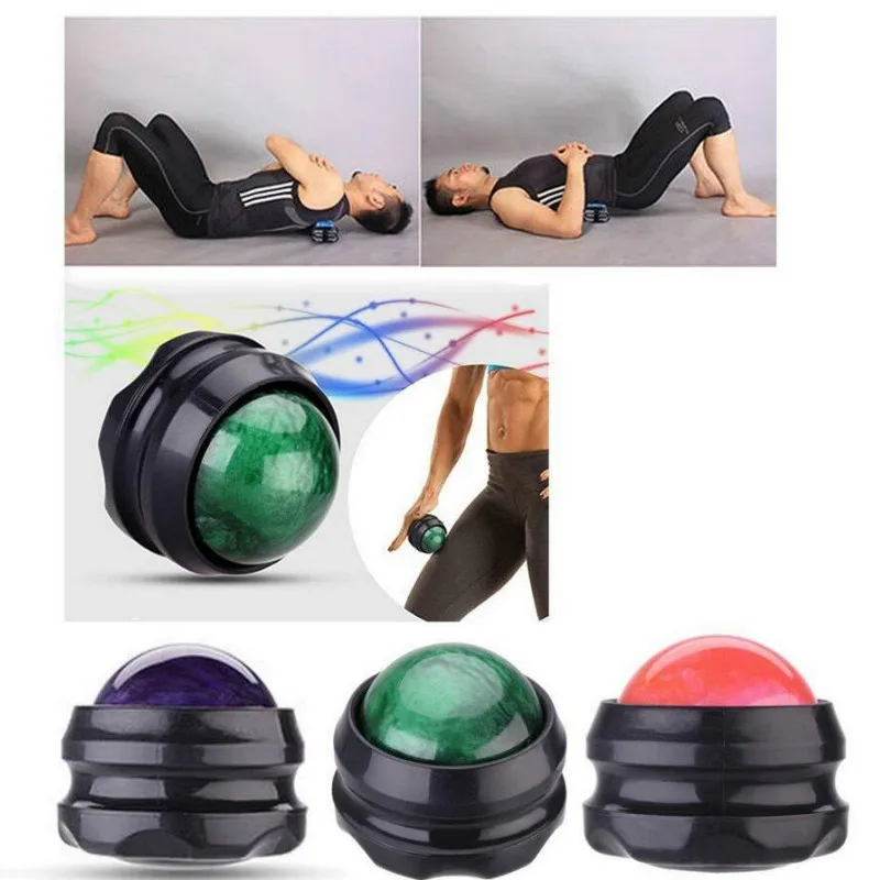 Massage Roller Ball Massager Body Therapy Foot Hip Back Relaxer Stress Release Muscle Relaxation Roller Ball Body Massager
Massage Roller Ball Massager Body Therapy Foot Hip Back Relaxer Stress Release Muscle Relaxation Roller Ball Body Massager