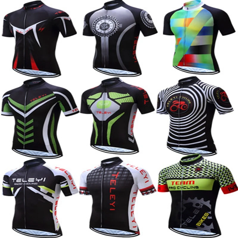 2017 NEW cycling jersey short sleeve bike clothing bicycle exercise wear ropa ciclismo T-shirt Quick Dry
2017 NEW cycling jersey short sleeve bike clothing bicycle exercise wear ropa ciclismo T-shirt Quick Dry