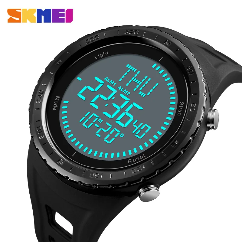 New Fashion Sport Compass Watch Men SFMEI Brand Waterproof Outdoor Countdown Digital Watches Sports Clock Men Relogio Masculino
New Fashion Sport Compass Watch Men SFMEI Brand Waterproof Outdoor Countdown Digital Watches Sports Clock Men Relogio Masculino