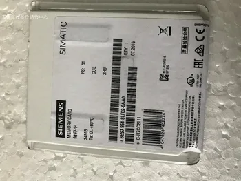*New In Stock* Industry card 6ES7954-8LF02-0AA0 , 180 days Warranty & Fast Dispatch
*New In Stock* Industry card 6ES7954-8LF02-0AA0 , 180 days Warranty & Fast Dispatch