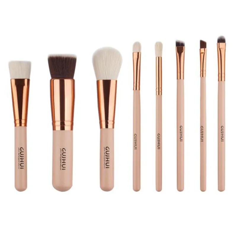 8pcs makeup brushes sets maquillage pincel Cosmetics Shadow Foundation blending pencil brush make up brushes Tools Kits
8pcs makeup brushes sets maquillage pincel Cosmetics Shadow Foundation blending pencil brush make up brushes Tools Kits