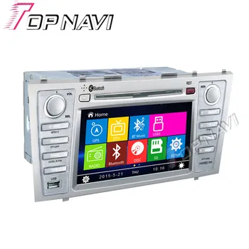 Topnavi 7" Car DVD GPS For Toyota Camry 2007 2008 2009 2010 2011 2012 Car Radio Multimedia Audio Stereo In Dash,Wince System
Topnavi 7" Car DVD GPS For Toyota Camry 2007 2008 2009 2010 2011 2012 Car Radio Multimedia Audio Stereo In Dash,Wince System