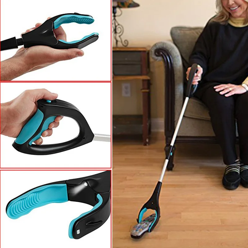 Free Shipping Fashion Grab It Ratcheting Tool Red Wine Glass Clamp The Universal Picker Sewer Garbage Tongs Disable Grabber Tool
Free Shipping Fashion Grab It Ratcheting Tool Red Wine Glass Clamp The Universal Picker Sewer Garbage Tongs Disable Grabber Tool