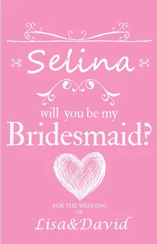 Personalized Will you be my Bridesmaid Wine champagne Label thank you favors gift sets of 10 customize bottle stickers
Personalized Will you be my Bridesmaid Wine champagne Label thank you favors gift sets of 10 customize bottle stickers