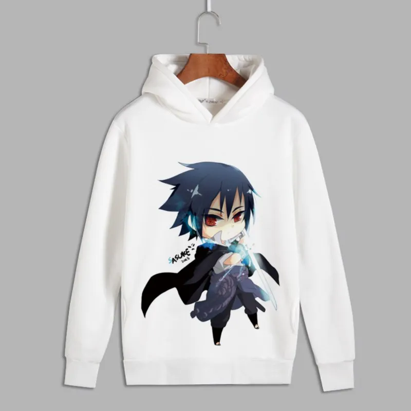 Japan Naruto Cosplay Uchiha Sasuke Print Pullover hooded Kakashi sweatshirts Unisex Akatsuki Itachi Fleece Hoodies for Autumn
Japan Naruto Cosplay Uchiha Sasuke Print Pullover hooded Kakashi sweatshirts Unisex Akatsuki Itachi Fleece Hoodies for Autumn