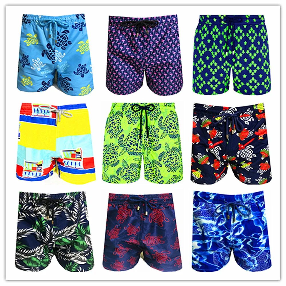 Wholesale Retail 2019 Turtles Boardshorts Brand Fashion BREVILE PULLQUIN Beach Board Shorts Vilebre Men Swimwear Hawaiian Shorts
Wholesale Retail 2019 Turtles Boardshorts Brand Fashion BREVILE PULLQUIN Beach Board Shorts Vilebre Men Swimwear Hawaiian Shorts