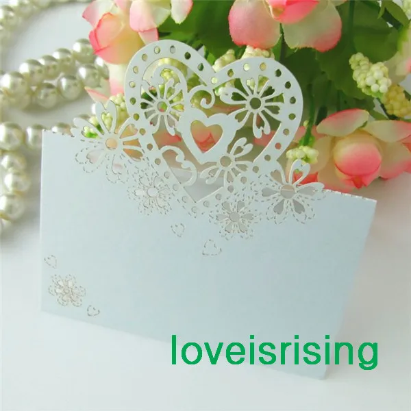 Hot Sale--50pcs White Color Laser Cut Place Cards Wedding Name Cards For Wedding Party Table Decoration-7 Colors U Pick
Hot Sale--50pcs White Color Laser Cut Place Cards Wedding Name Cards For Wedding Party Table Decoration-7 Colors U Pick