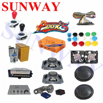 Arcade parts Bundles kit With 960 in 1 multi game Original Pandora's Box Arcade game kits With Power Supply jamma harness
Arcade parts Bundles kit With 960 in 1 multi game Original Pandora's Box Arcade game kits With Power Supply jamma harness