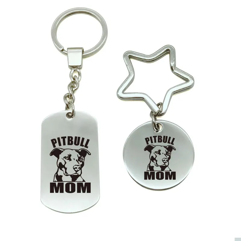 PITBULL MOM Animal Keychain Metal Keychain Key Ring Bag Couple Keychain Car Keyring Gift men Women C5-1397
PITBULL MOM Animal Keychain Metal Keychain Key Ring Bag Couple Keychain Car Keyring Gift men Women C5-1397