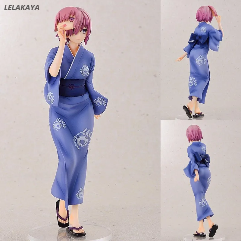 21cm Fate/Grand Order Matthew Kyrielight Bathrobe Ver Model PVC Collectible Decoration Mash Kyrielight Anime Action Figure Doll
21cm Fate/Grand Order Matthew Kyrielight Bathrobe Ver Model PVC Collectible Decoration Mash Kyrielight Anime Action Figure Doll