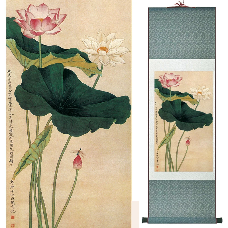 Birds and flower painting Home Office Decoration Chinese scroll painting flower painting 19041202
Birds and flower painting Home Office Decoration Chinese scroll painting flower painting 19041202